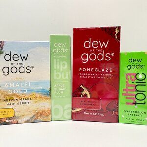 Dew Of The Gods 4 piece Bundle